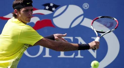 Argentyńczyk idzie jak burza w US Open