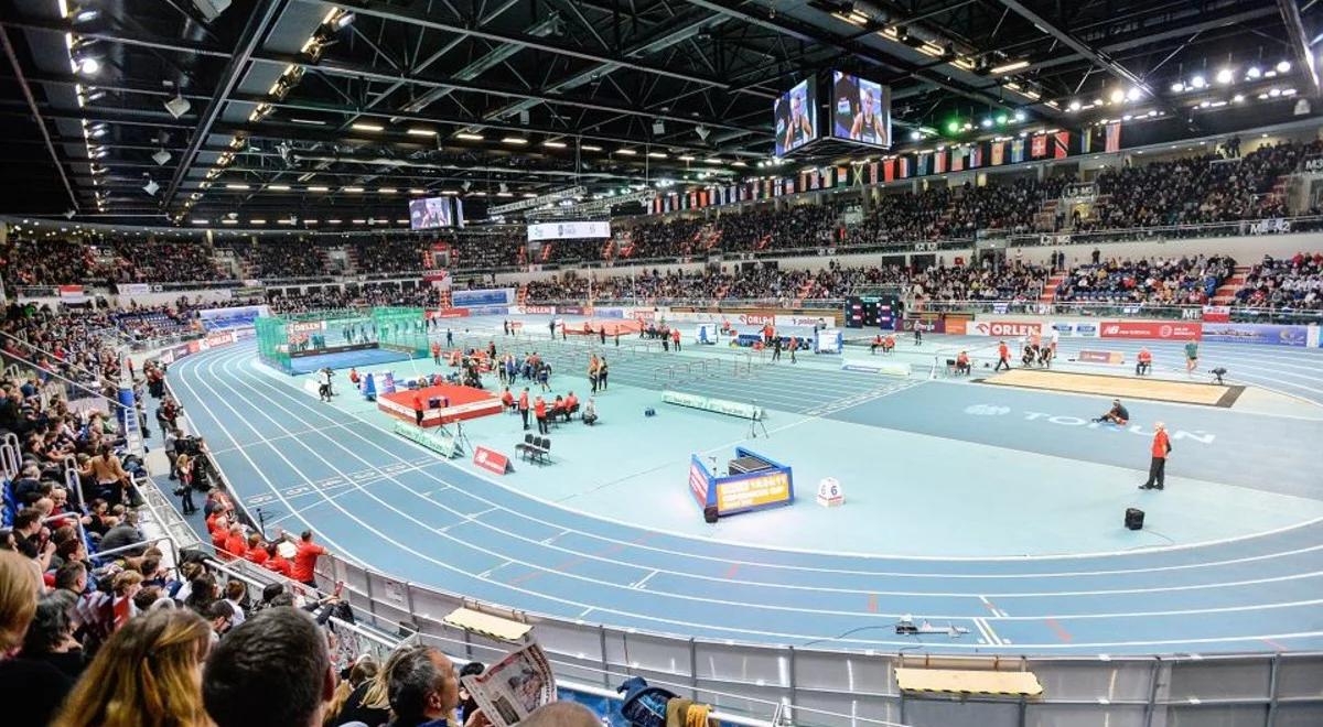 HME w Toruniu: koronawirus w polskiej kadrze. Męska sztafeta 4x400 m wycofana