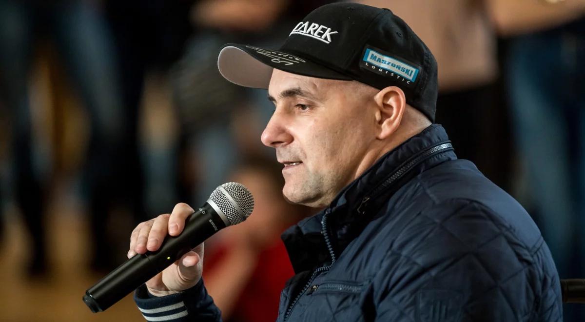 Tomasz Gollob nie przestaje walczyć. "Jest szansa na operację w Szwajcarii" 