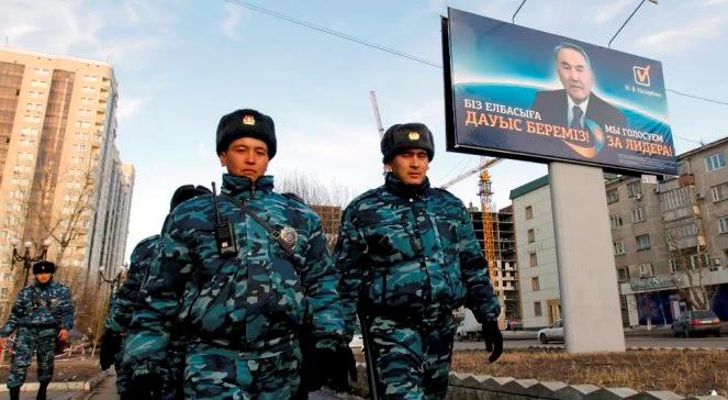 Kazachstan: procesy opozycji "jak z czasów PRL"
