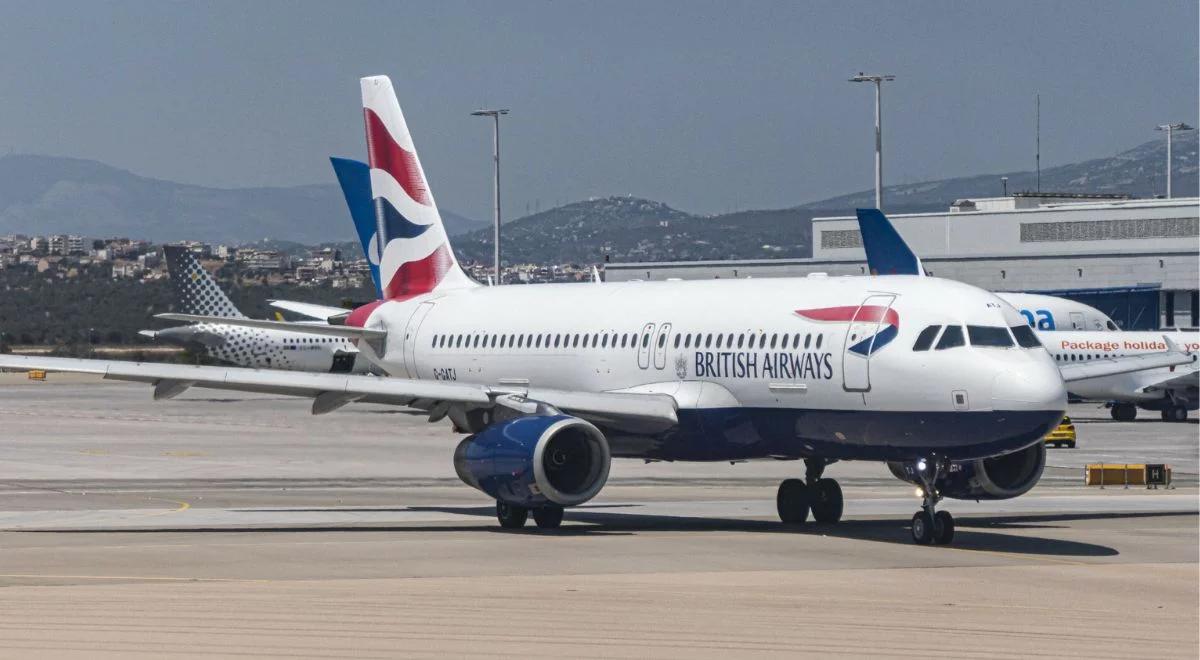Pilot pomylił lewą z prawą. Samolot zapalił się podczas startu
