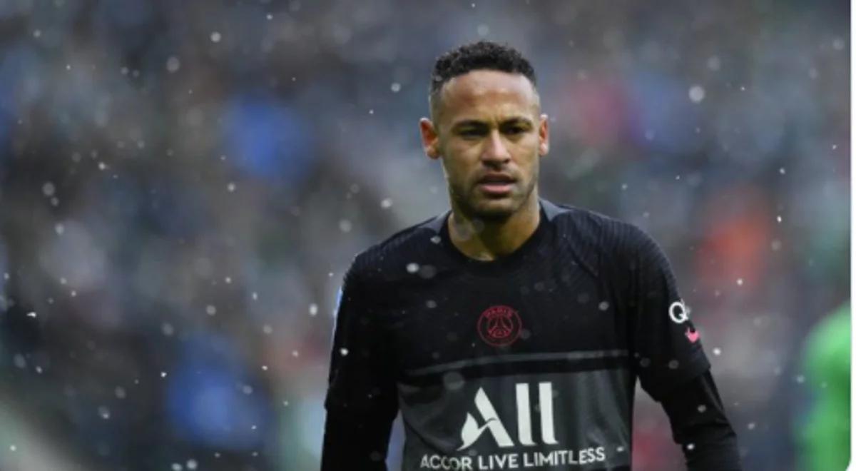 Ligue 1: PSG lepsze od Saint-Etienne. Kontuzja Neymara, asysty Messiego i debiut Ramosa 