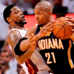 NBA. Miami znów wychodzi na prowadzenie