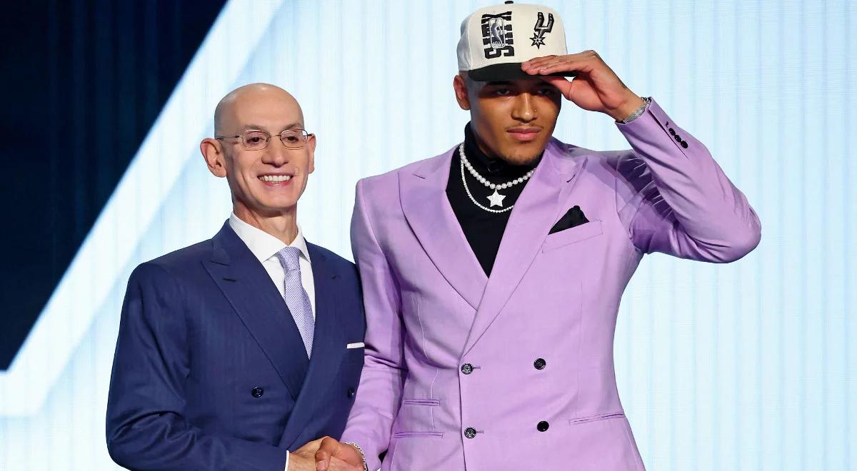 NBA: szykują się zmiany w drafcie. 18-latkowie trafią do ligi? 