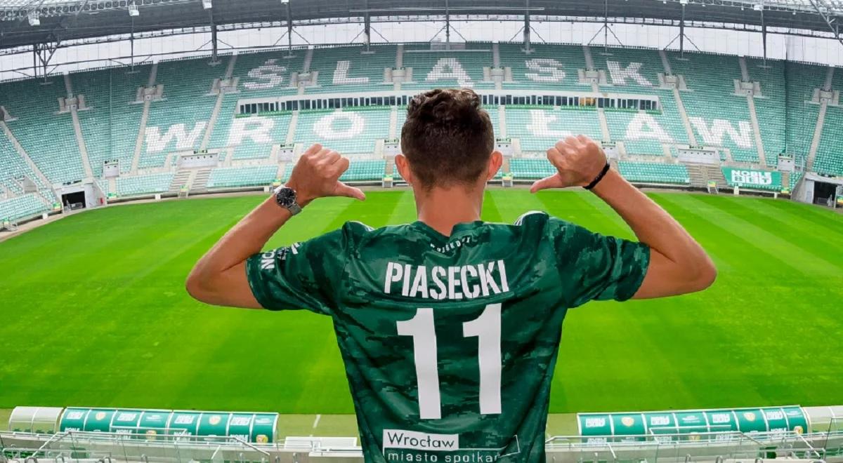 Ekstraklasa: Śląsk się zbroi. Król strzelców 1. ligi we Wrocławiu