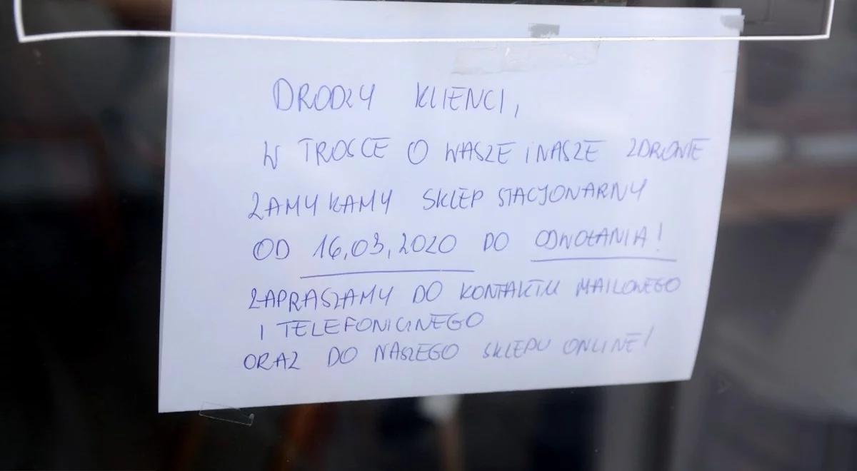 Nie tylko tarcza antykryzysowa. Rząd szykuje nowe rozwiązania dla przedsiębiorców