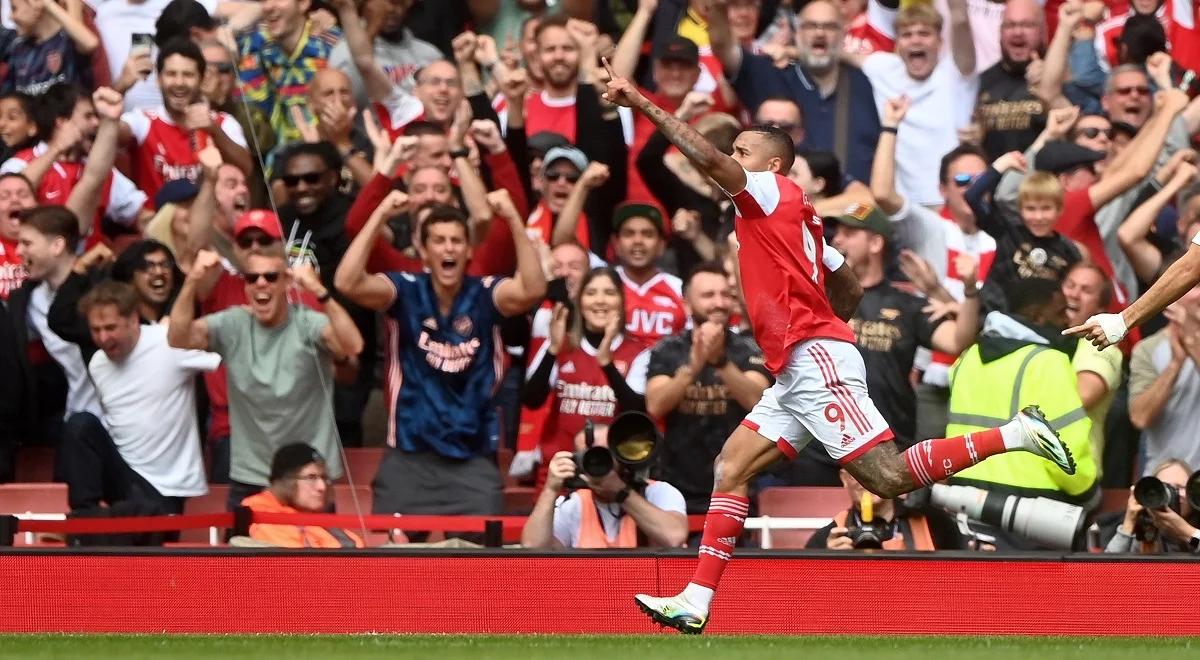 Premier League: Arsenal lepszy w derbach Londynu. "Kanonierzy" utrzymają prowadzenie w tabeli