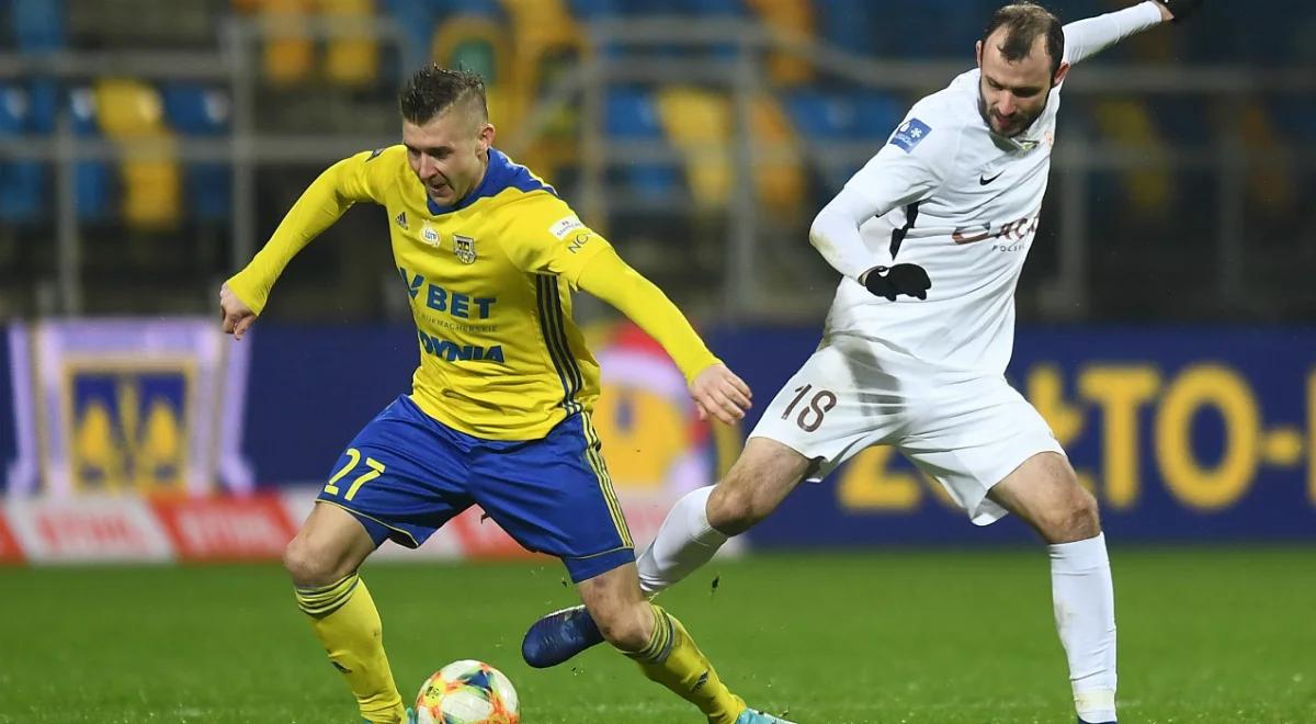 Ekstraklasa: prezes Arki Gdynia zrezygnował. "Rozbieżności w wizji i strategii"