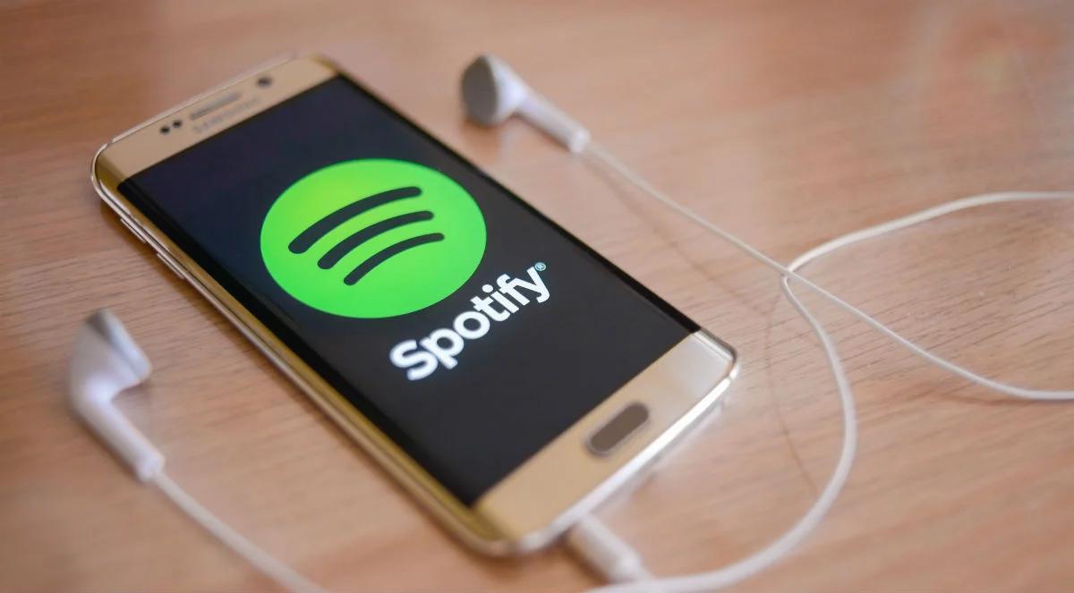 Spotify publikuje pierwsze sprawozdanie finansowe. Inwestorzy rozczarowani