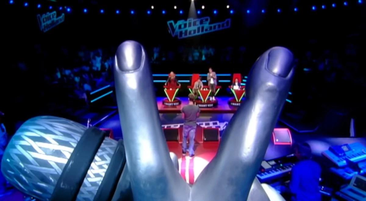 Molestowanie seksualne w "The Voice of Holland". Z telewizji znikają kolejne programy