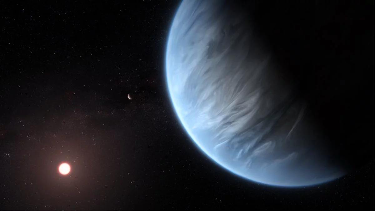 Naukowcy odkryli "super-Ziemię"?  "Może posiadać ocean i atmosferę"