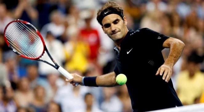 US Open: Federer pokonał Matosevica, ale na korcie błyszczał Michael Jordan [WYNIKI]
