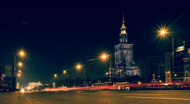 Warszawa: tu się nie śpi!