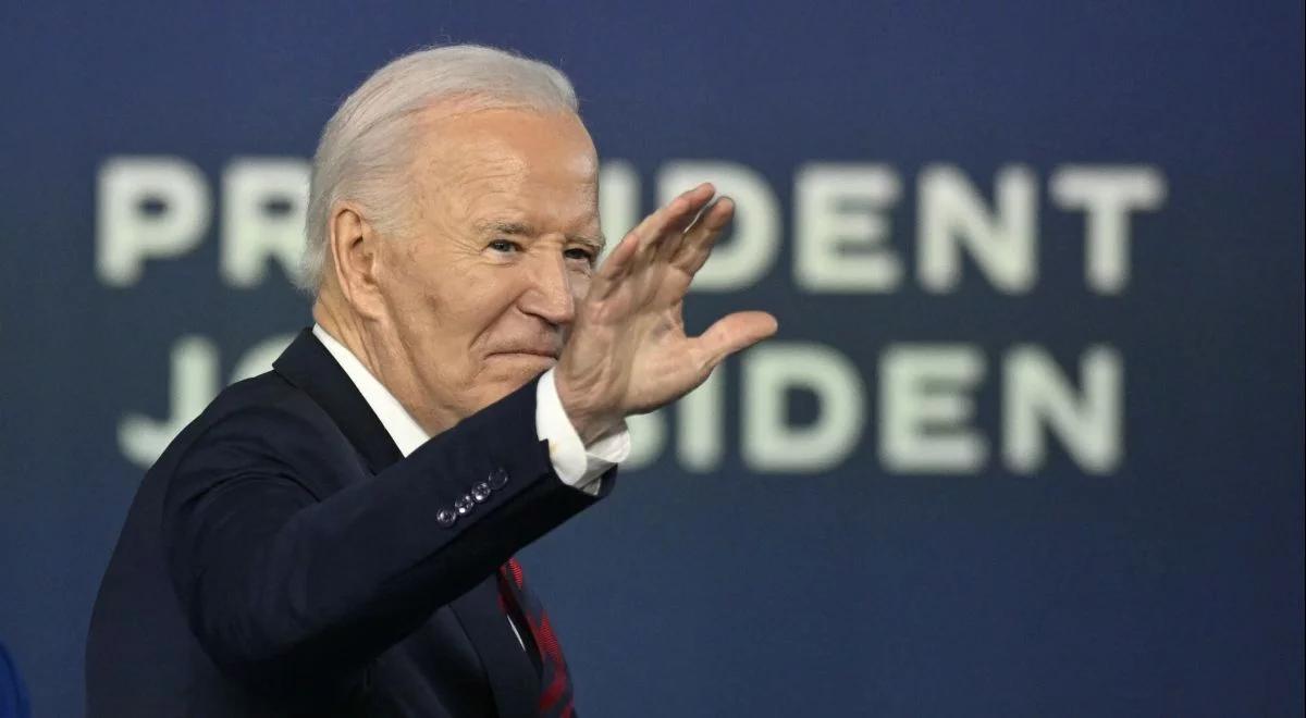 Biden zostawi Trumpowi list w Gabinecie Owalnym. To kontynuacja tradycji