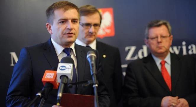 "Pacjenci bezpieczni". Lekarze wypiszą recepty