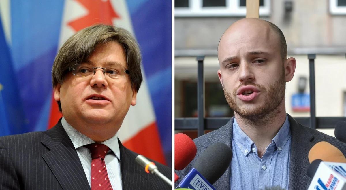 Ruszył proces Kotas kontra Śpiewak. Były wiceszef MON żąda przeprosin