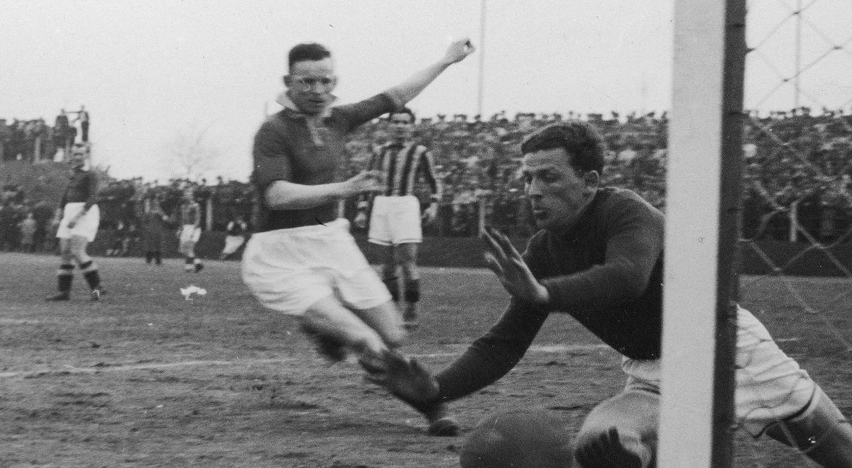 Rekord nie do pobicia? 81 lat temu Wilimowski trafił dziesięć razy