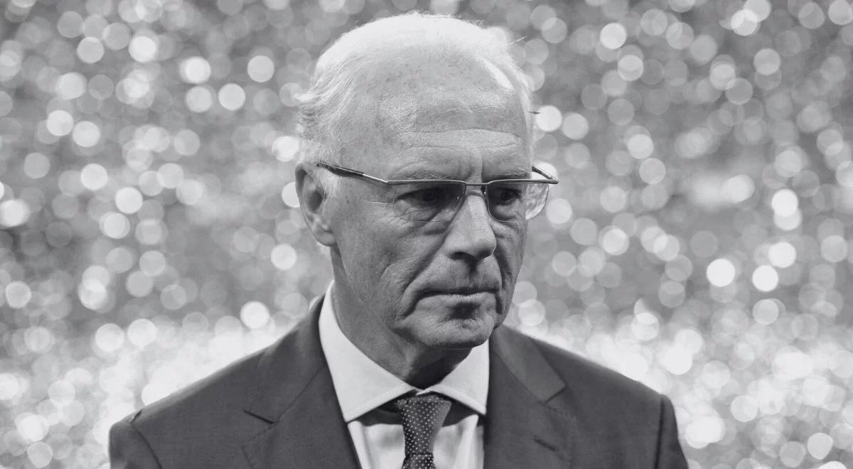 "Oddajmy cesarzowi, co cesarskie". Rodzina Beckenbauera reaguje na propozycje dot. pożegnania legendy 