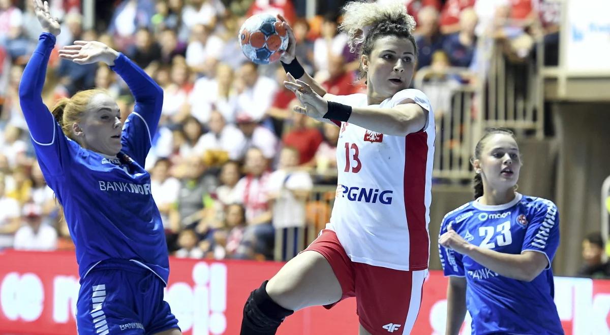 Udany debiut trenera piłkarek ręcznych. Pierwsza wygrana w eliminacjach Euro