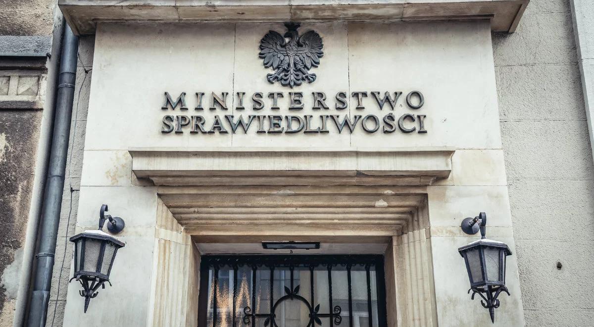 "Całkowicie bezpodstawne". Ministerstwo Sprawiedliwości o postępowaniu przeciwko Polsce