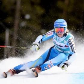 Alpejski PŚ: Lindell-Vikarby wygrała slalom gigant 