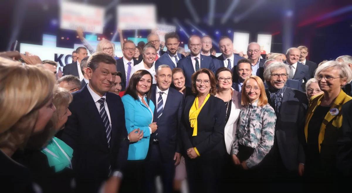 M. Chudkiewicz: to nieprawda, że nie ma alternatywy dla G. Schetyny