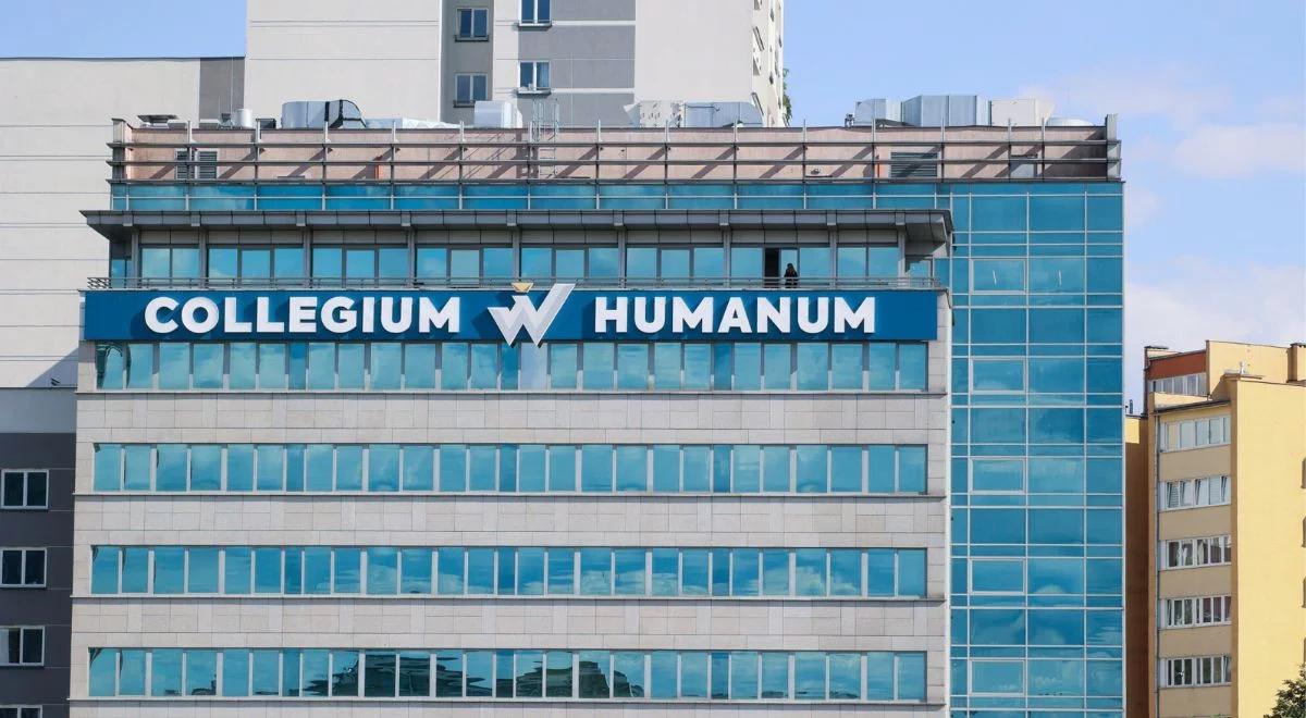 Fikcja zamiast edukacji. Śledczy ujawniają kulisy afery Collegium Humanum
