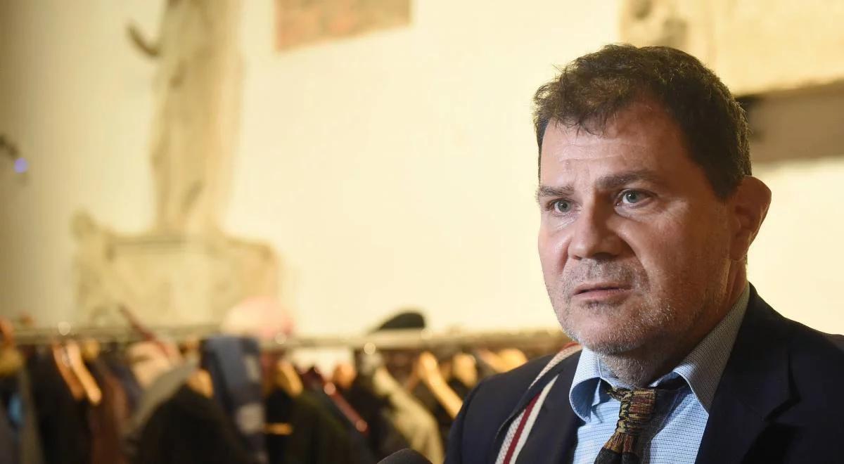 WSA: Mariusz Muszyński nieuprawniony do orzekania w TK