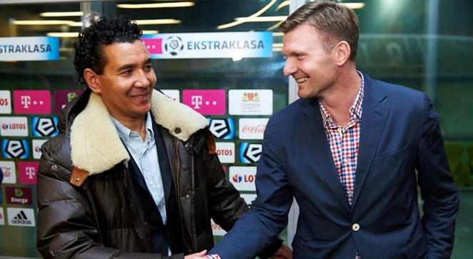 Ekstraklasa: Holender Ricardo Moniz nowym trenerem Lechii Gdańsk