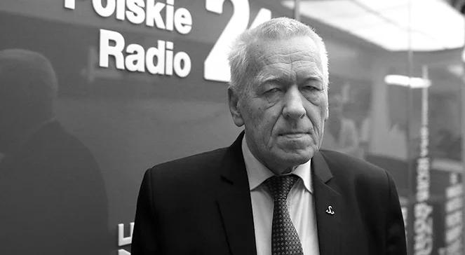 Kornel Morawiecki w archiwalnej rozmowie PR24: porwanie przez komunistów wzmocniło mojego syna