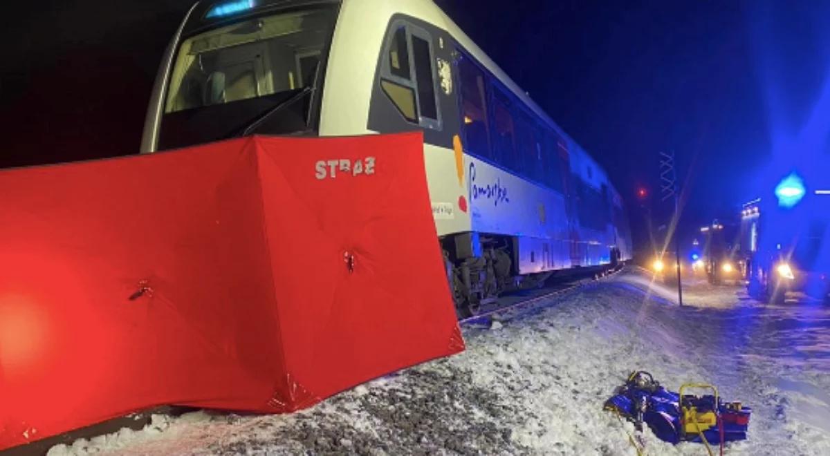 Zabił żonę i upozorował zderzenie z pociągiem. Nowe ustalenia ws. tajemniczego wypadku