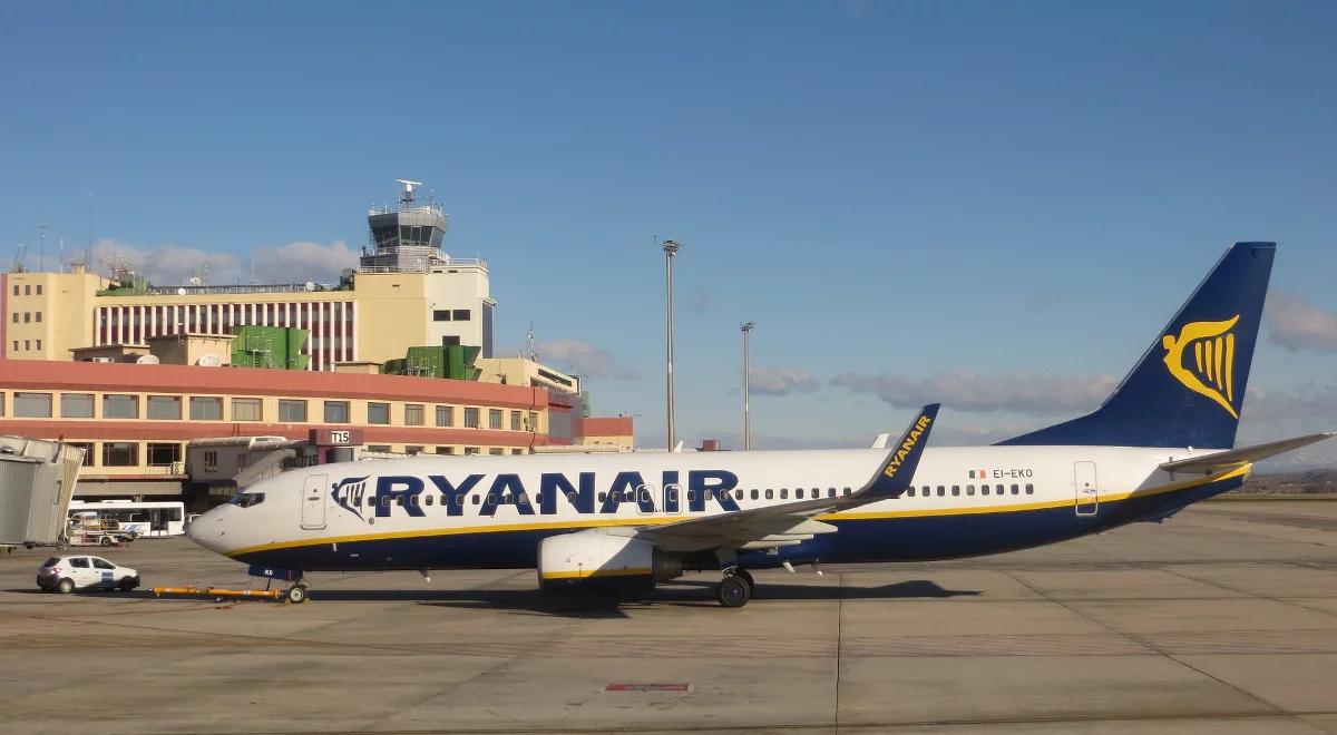 Ryanair rozpoczyna wypłatę odszkodowań za odwołane loty