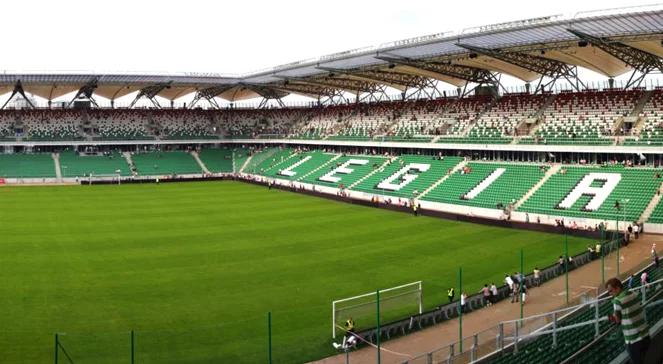 Legia wciąż na szczycie 