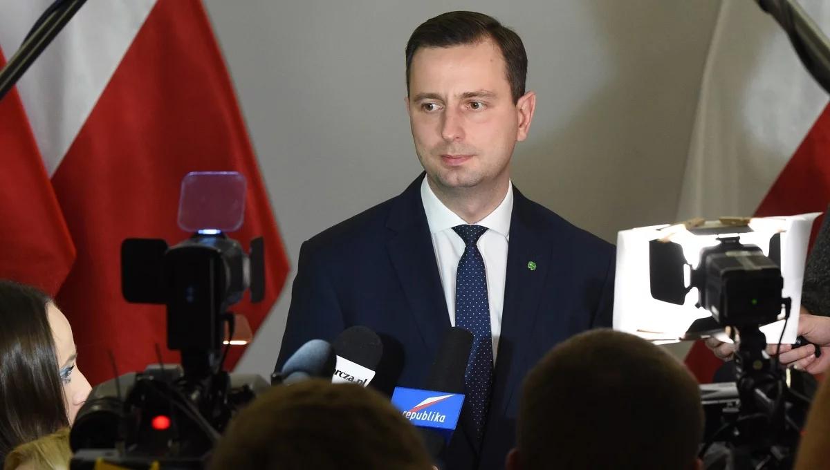 Polskie Stronnictwo Ludowe chce odroczenia obrad Sejmu o dwa tygodnie