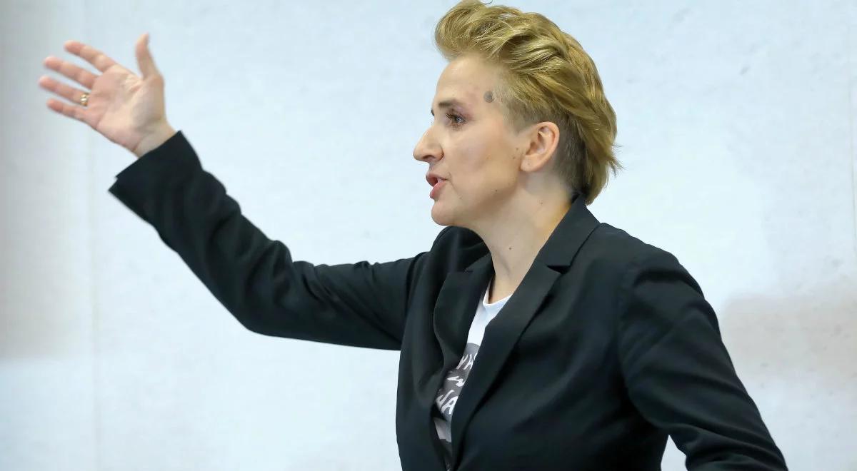 Joanna Scheuring-Wielgus oddała psy do schroniska. Internauci krytykują kandydatkę Wiosny