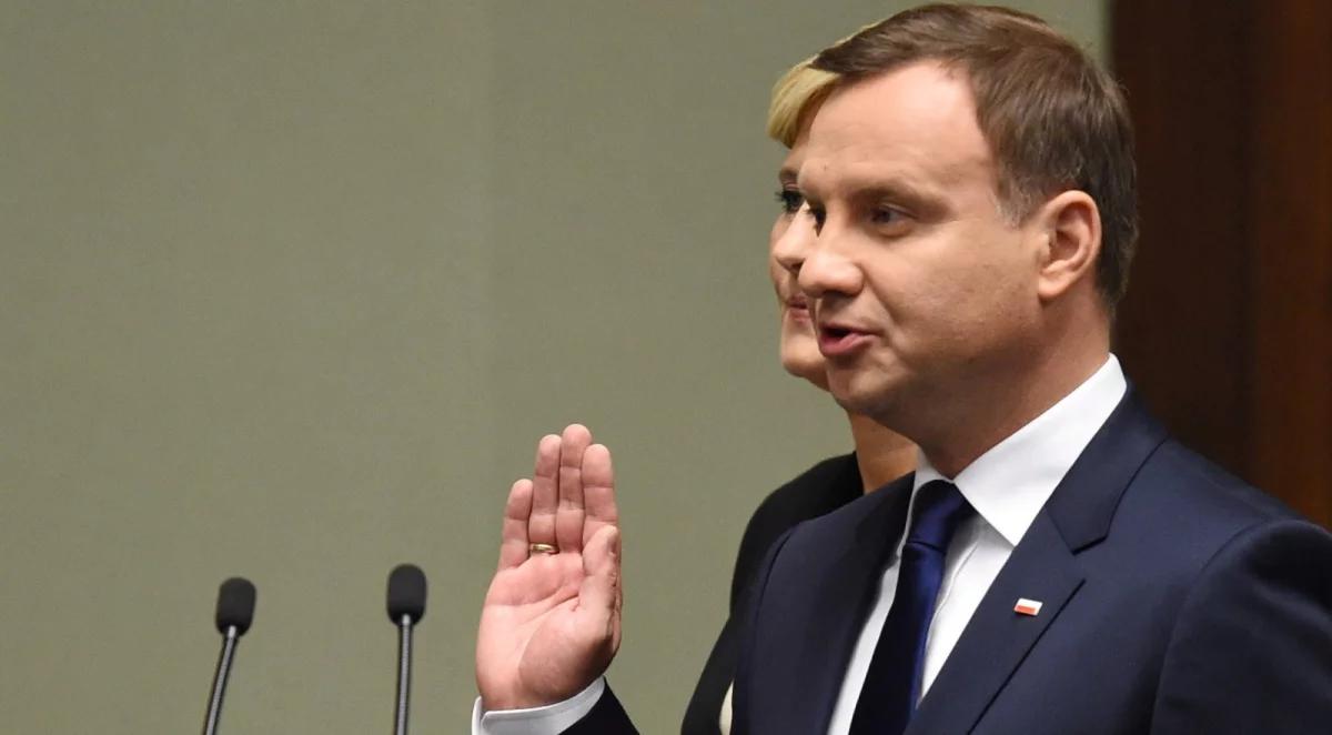 Szczerski: prezydentura Andrzeja Dudy niezwykle intensywna i niezwykle znacząca 