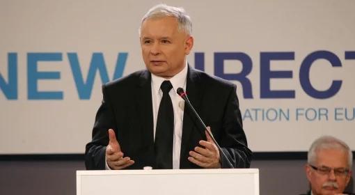 Konserwatywny think-thank w Polsce. Kaczyński: sięgać do zasobu myśli narodów