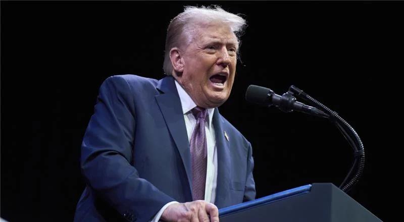 Zabójstwo Ukrainki. Trump uderza w Demokratów. "Mają krew na rękach"