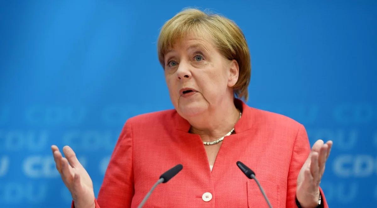 Koniec kryzysu rządowego w Niemczech? Merkel porozumiała się z Seehoferem