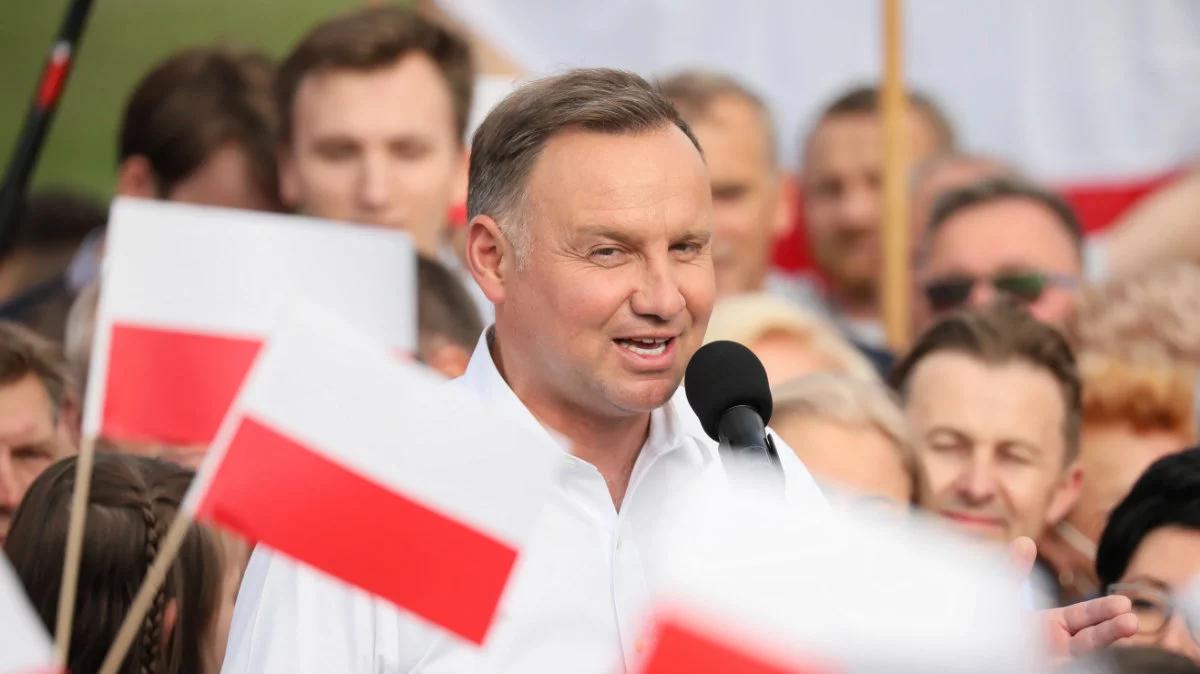 Prezydent: Polska jest jedna, głęboko wierzę, że możemy podać sobie rękę