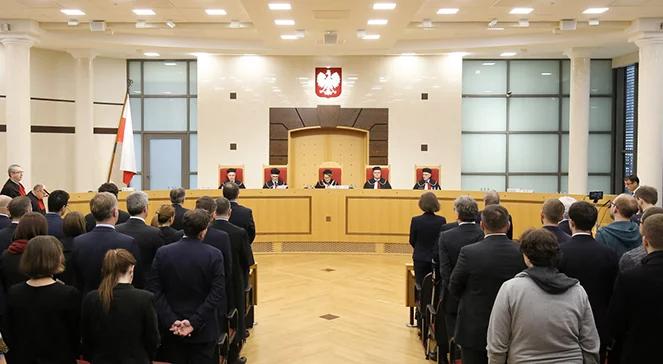 Stanisław Karczewski: będzie nowa propozycja PiS ws. TK. "Mam nadzieję, że wszystkich usatysfakcjonuje"