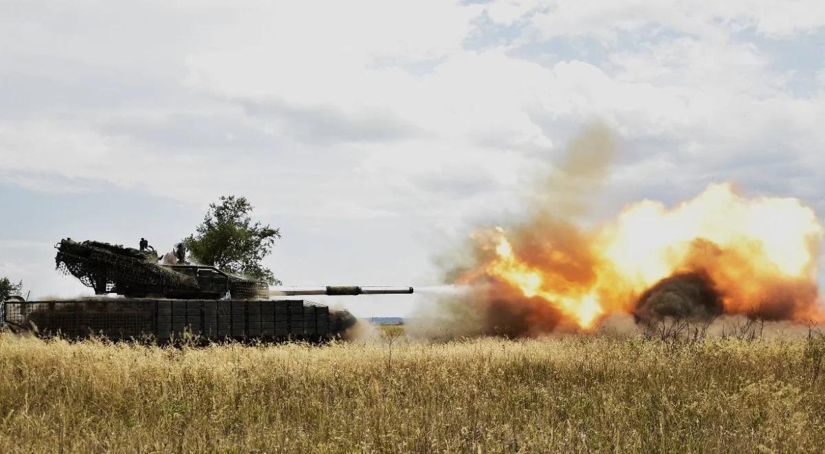 Ukraina przechodzi do planu B. Generał: idą piekielne sankcje, Chiny muszą wybierać