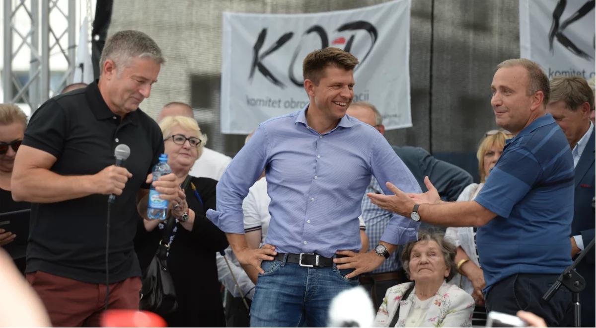 Zmiany w sądownictwie. Nowoczesna organizuje spotkanie opozycji