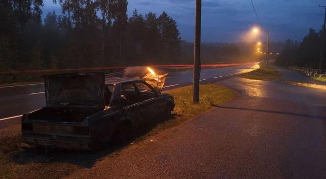 KRUS: noszenie odblasków na drogach wiejskich może uratować życie