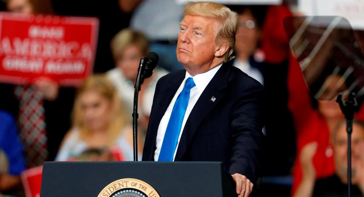 Donald Trump: osoby transpłciowe nie będą mogły służyć w wojsku