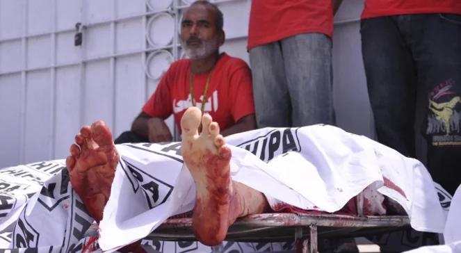 Pakistan: 11 ofiar zamachu podczas wyborów
