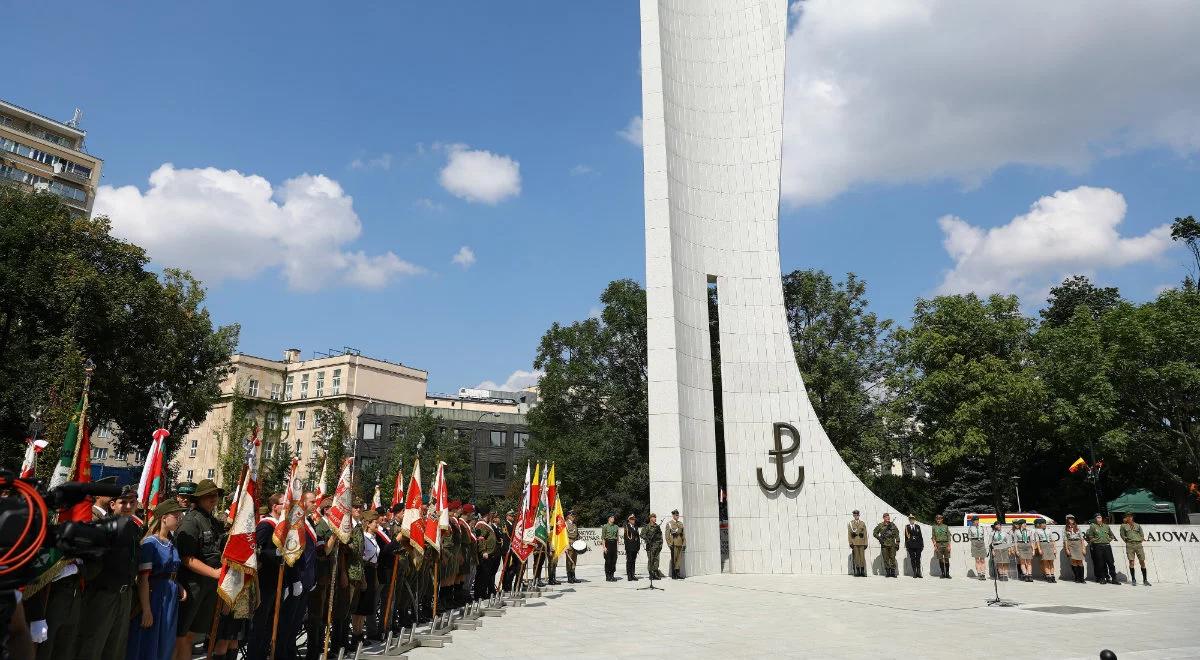  Historyk o Powstaniu Warszawskim: na nowo odnajdujemy się jako Naród