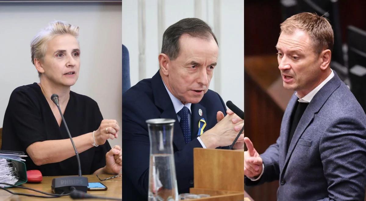 Jazda po alkoholu, obraza uczuć, znieważenie. Przypominamy, którzy politycy zasłaniali się immunitetem