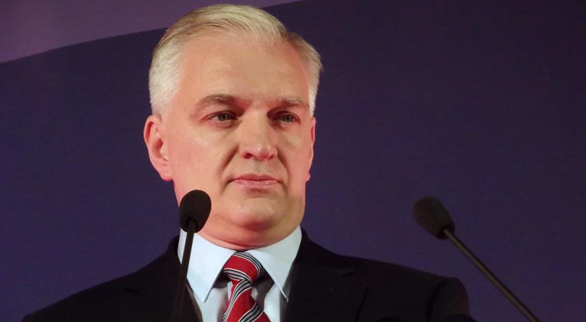 Jarosław Gowin: na cały proces edukacji trzeba spojrzeć od nowa