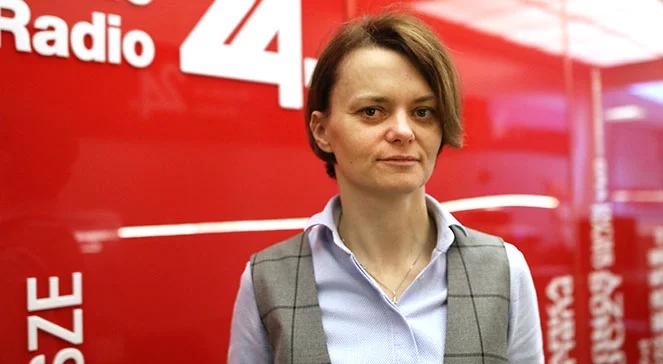 Jadwiga Emilewicz: budżet jest ambitny, ale całkowicie realistyczny